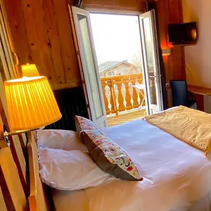 Hotel Des Skieurs, Le Sappey-en-Chartreuse