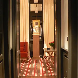 Marquis Faubourg Saint-honoré Relais&châteaux Hotel Paris
