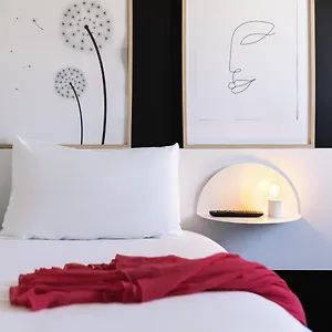 Ibis Styles Gare De L'est Château Landon Hotel Paris