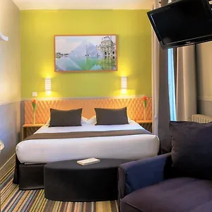 Glasgow Monceau By Patrick Hayat Hotel Paris