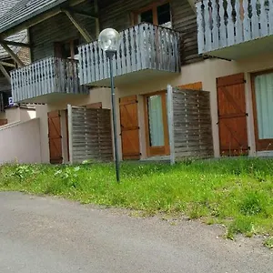 Appart hôtel Résidence Le Bois De La Reine, Super-Besse